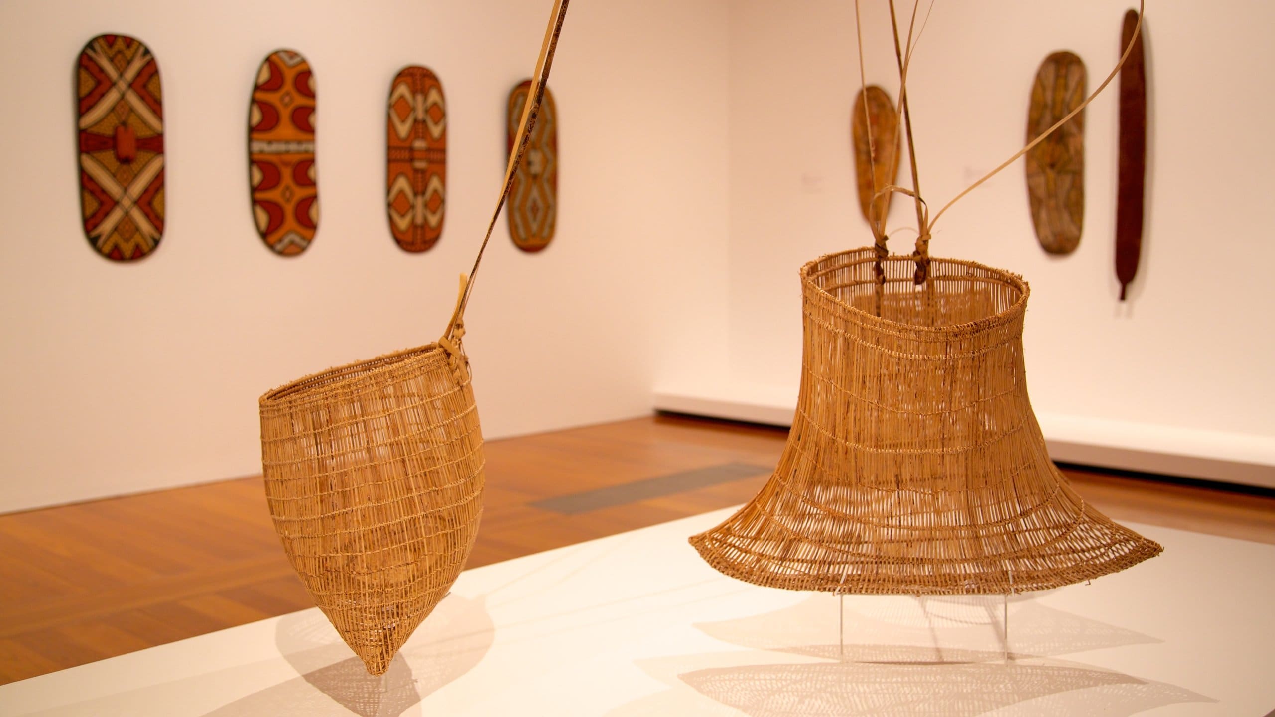 ギャラリー オブ モダン アート (サウス ブリスベン) - ツアーと