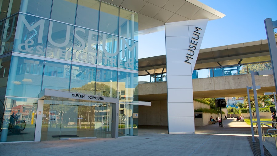 Muzium dan Sciencentre Queensland