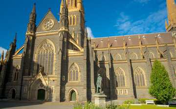 セント パトリック大聖堂 イースト メルボルン エクスペディア セント パトリック大聖堂 イースト メルボルン エクスペディア