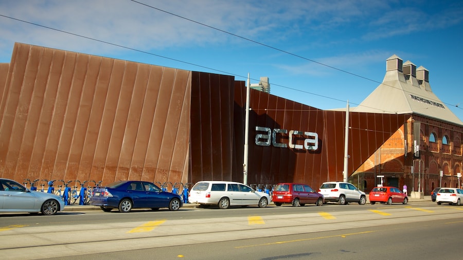 Australian Centre for Contemporary Art (ACCA)