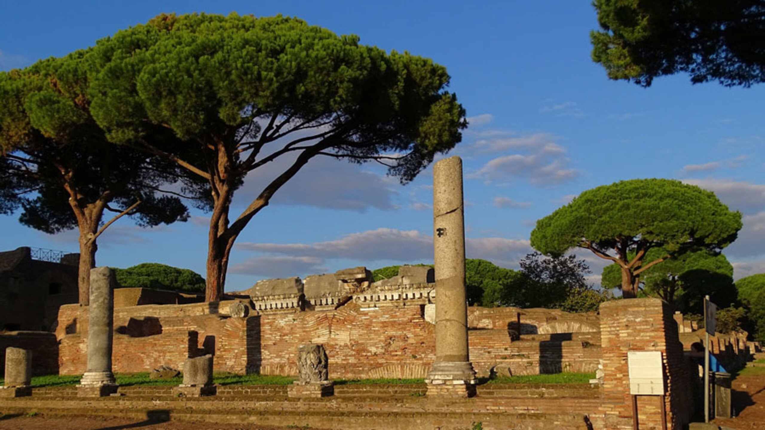 Via Di Piana Bella 30 Ostia Antica