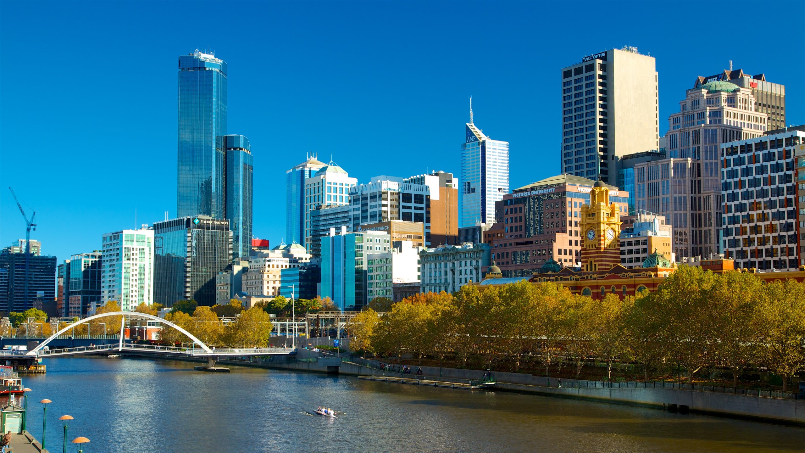 Melbourne Travel Guide - Things To Do & Vacation Ideas