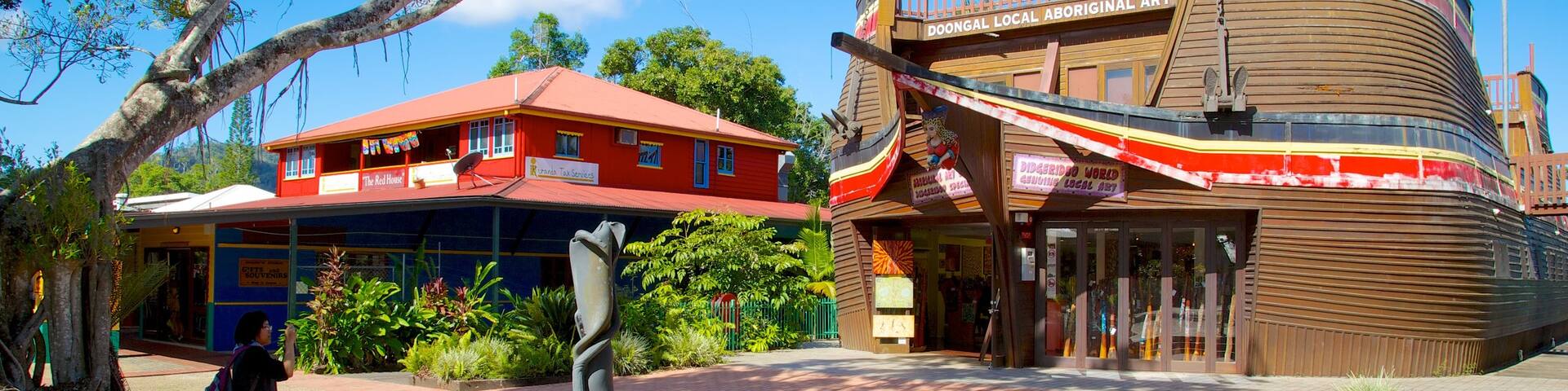 Cairns and Northern Beaches