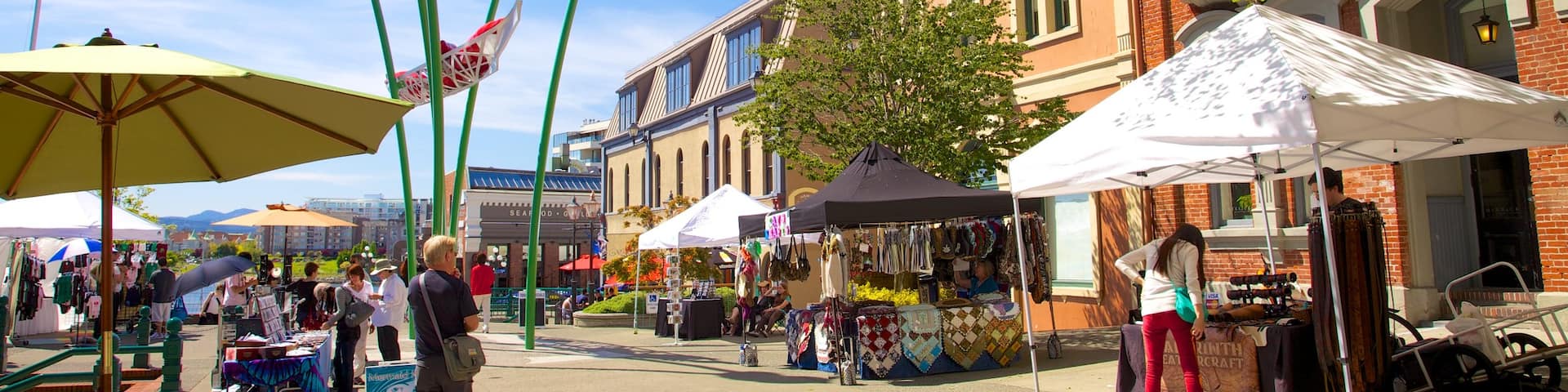 Government Street featuring a house, a small town or village and street scenes