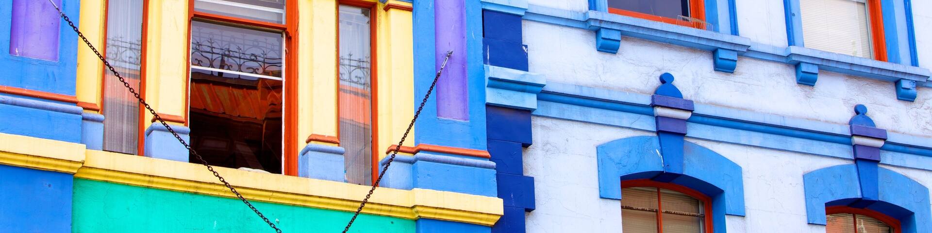 Victoria which includes heritage architecture