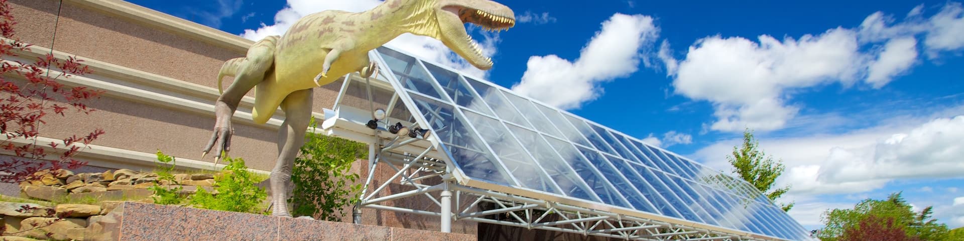 Musée Royal Tyrrell
