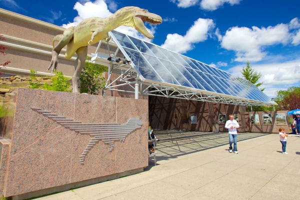 Musée Royal Tyrrell