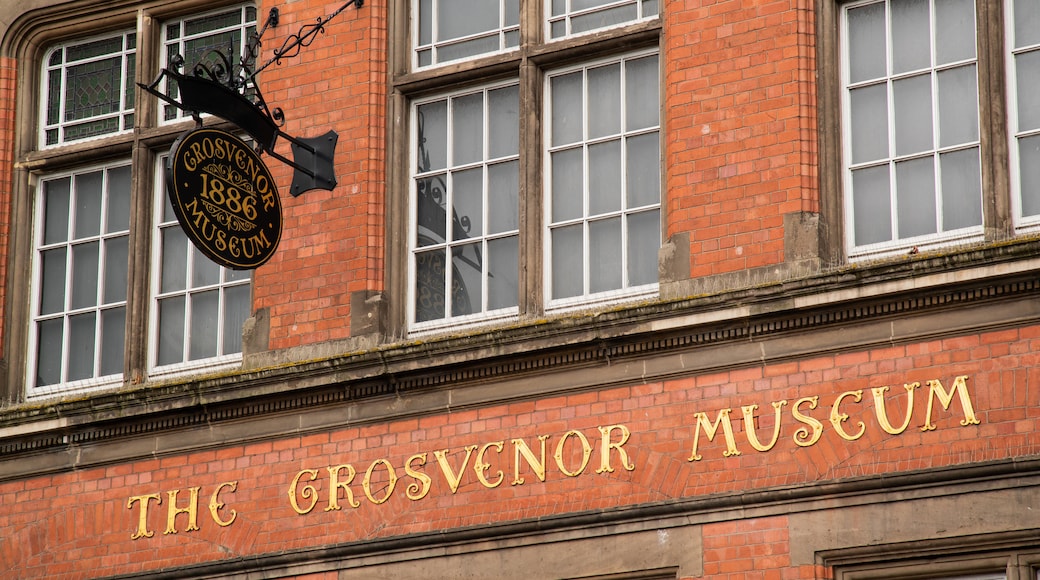 Museum Grosvenor