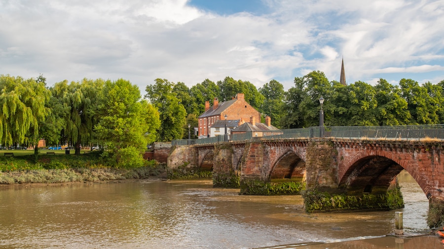 River Dee