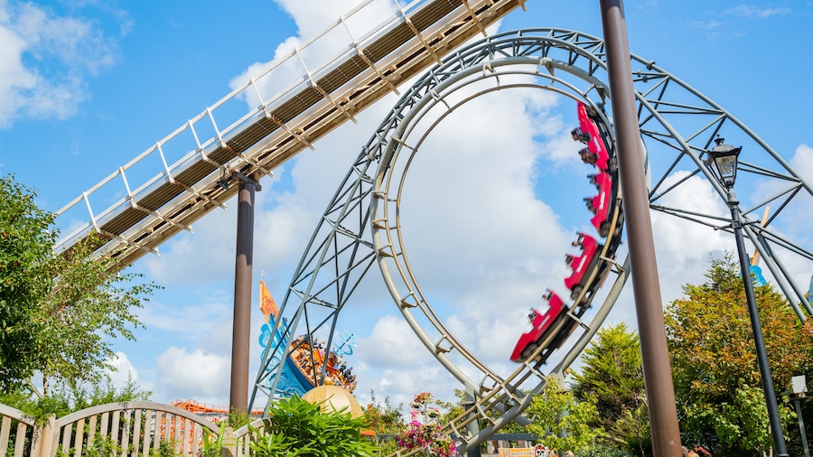 Blackpool Pleasure Beach
