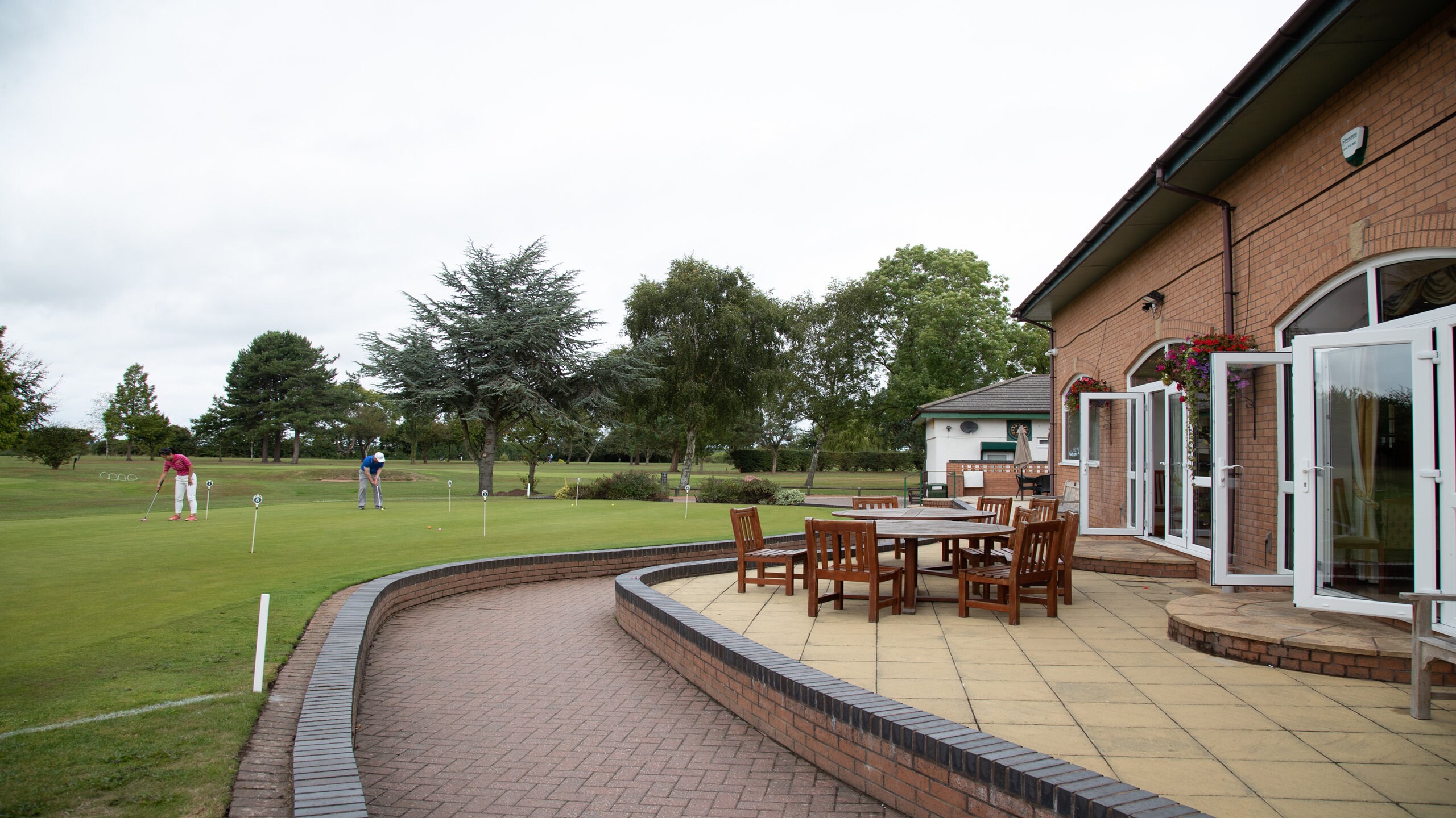 Chester Golf Club in Chester Expedia.co.uk