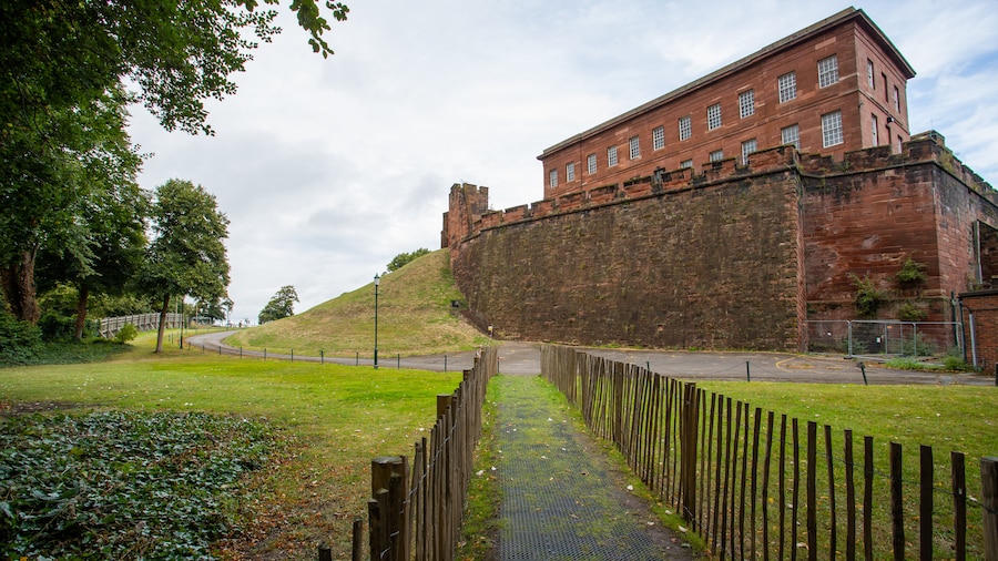 Chester Castle