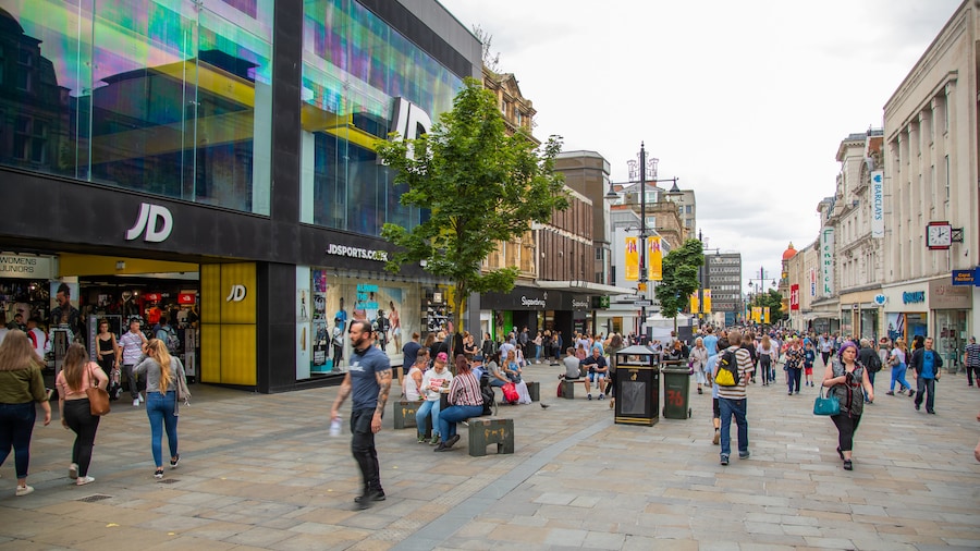 Northumberland Street
