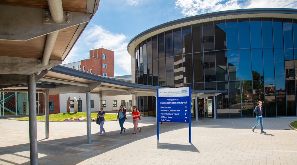 Hospital Victoria