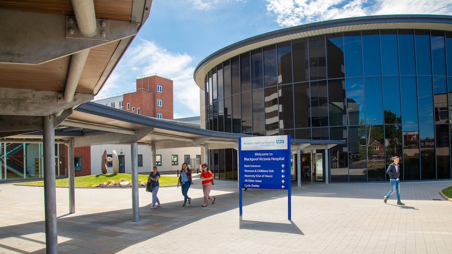 Victoria Hospital