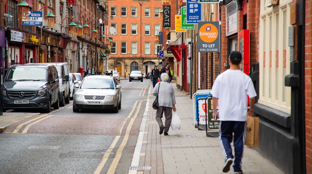 Chinatown in Newcastle-upon-Tyne | Expedia.co.uk