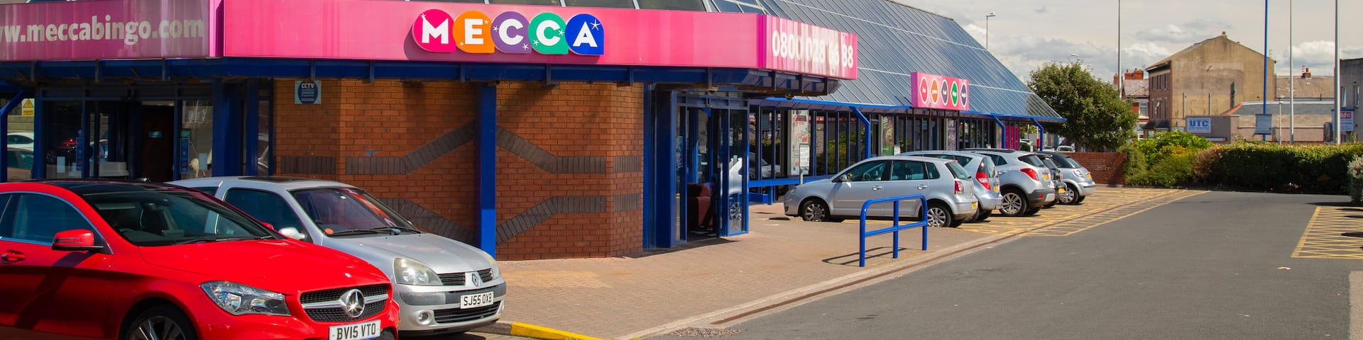 Mecca Bingo
