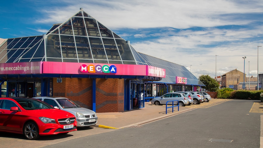 Mecca Bingo