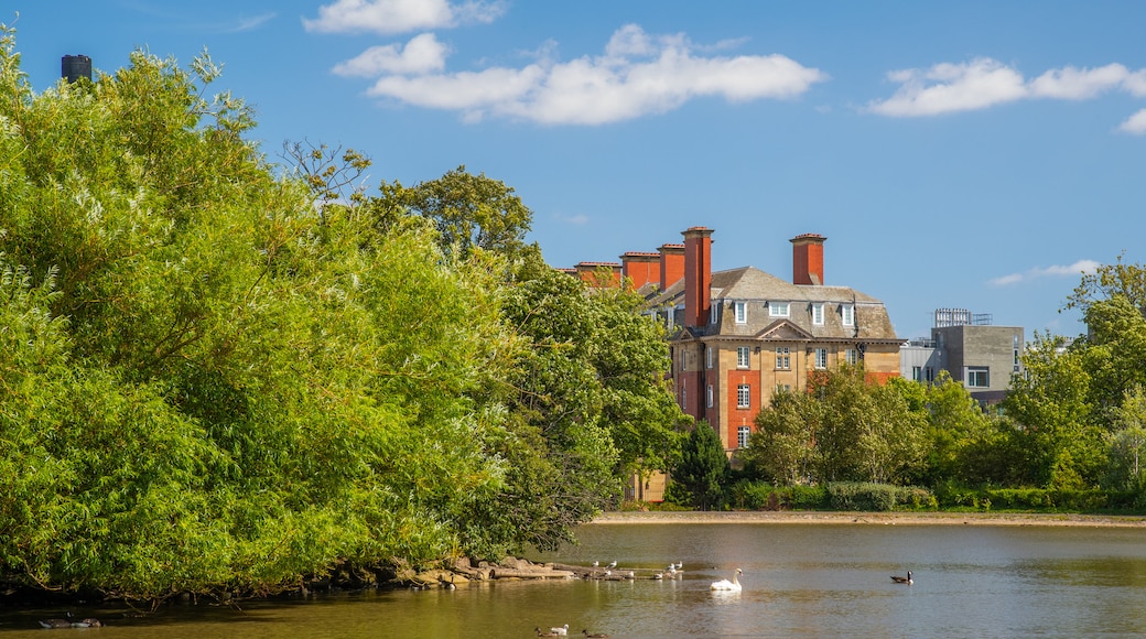 Leazes Park