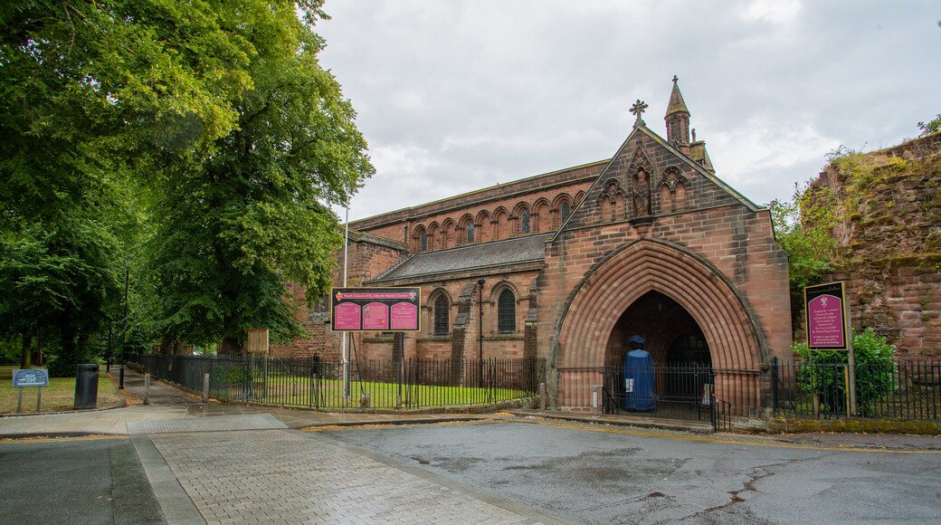 St John the Baptist Church