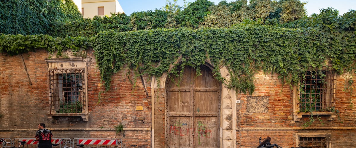 Rimini Historic Center which includes heritage elements