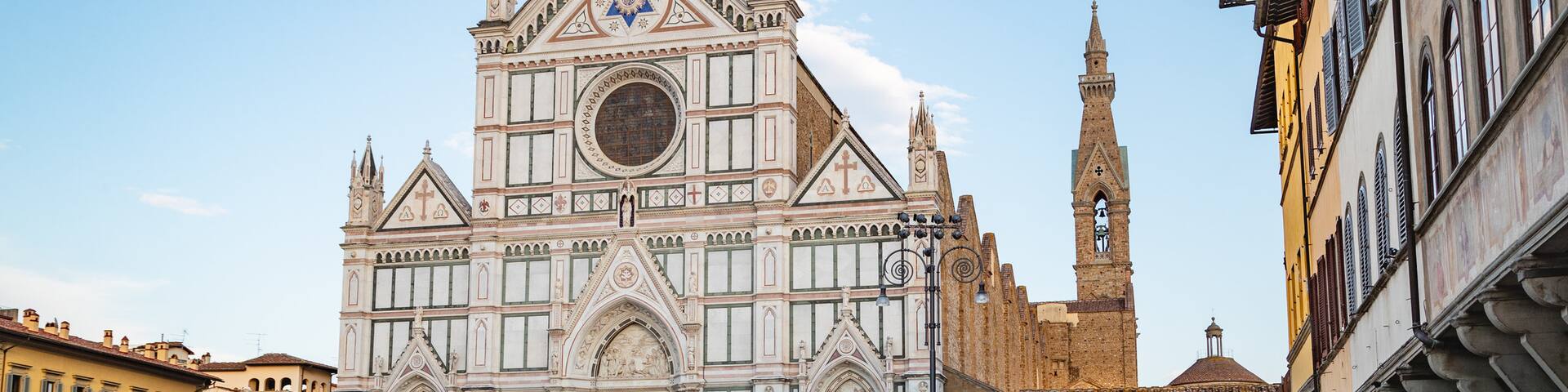 Basilica di Santa Maria dei Servi showing heritage architecture and a church or cathedral