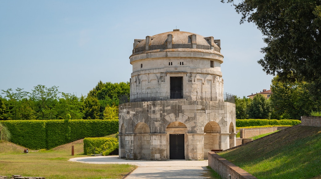 Mausoleo de Teodorico