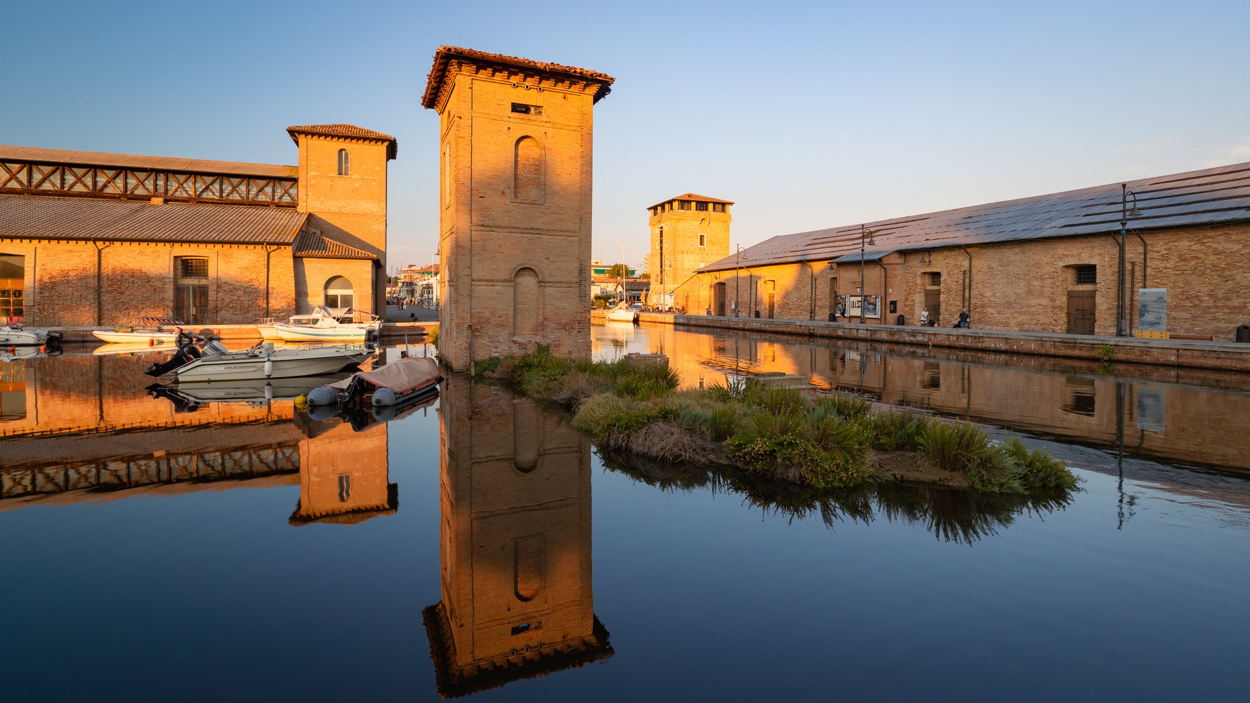 8 reasons to visit Ravenna and the Adriatic Coast