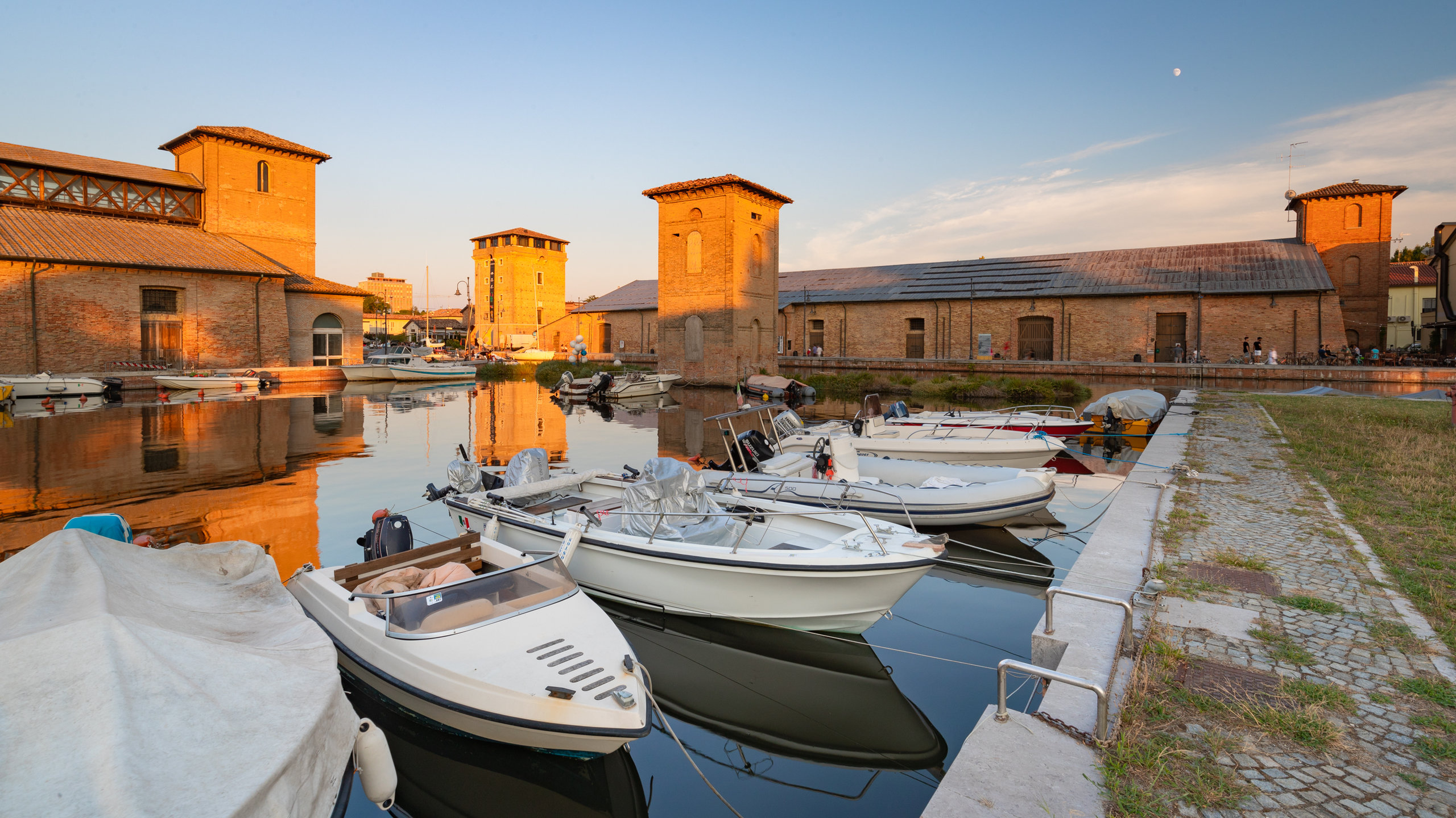 Pontos turísticos em Ravenna - 2023