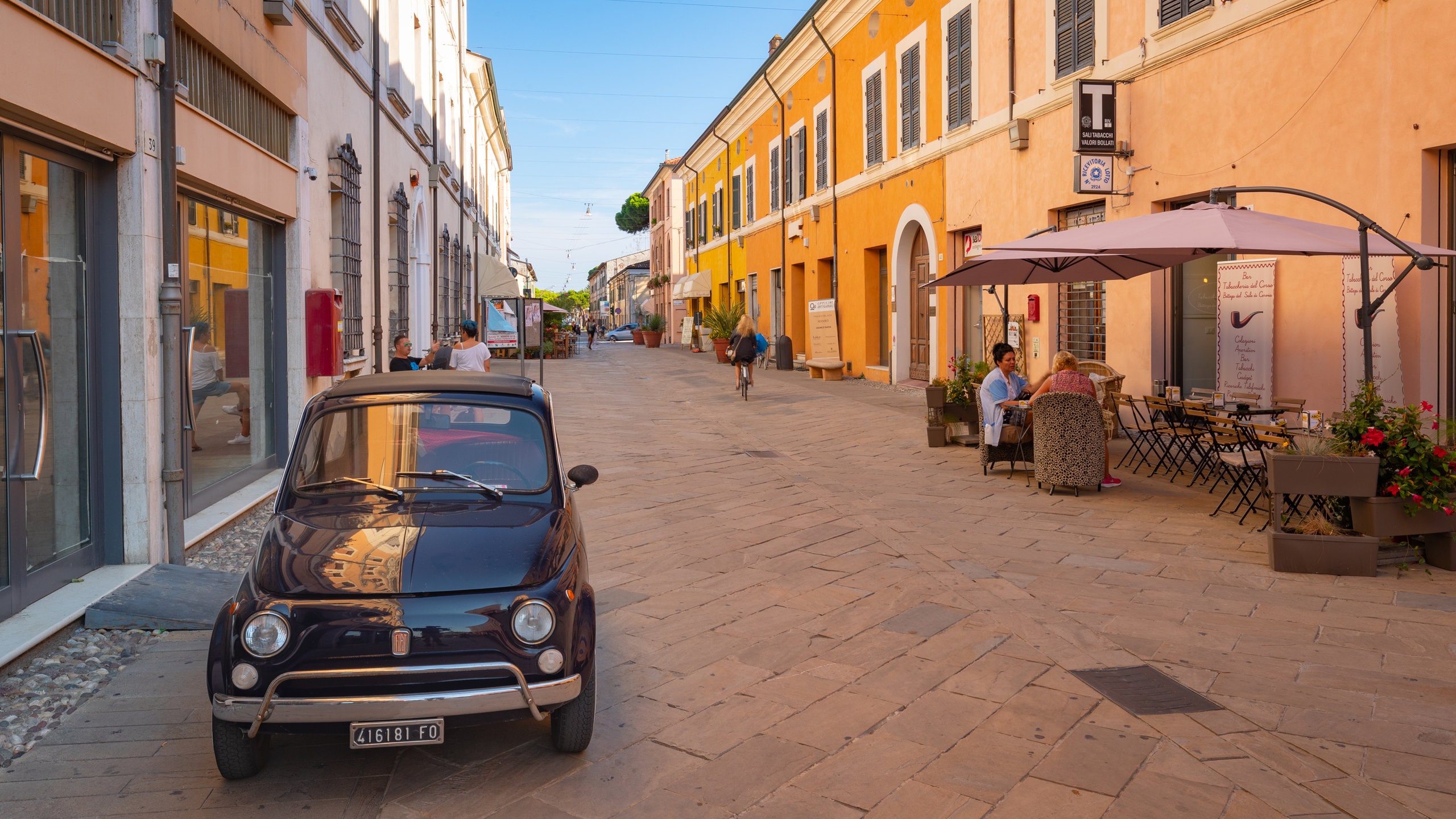 Cervia Trenosa De Ravena Visit Cervia: 2025 Travel Guide For Cervia,