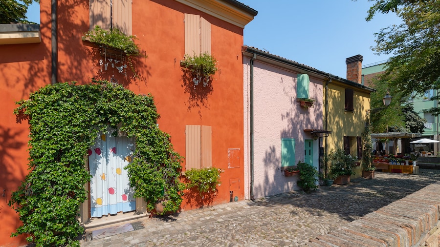 Piazza delle Conserve