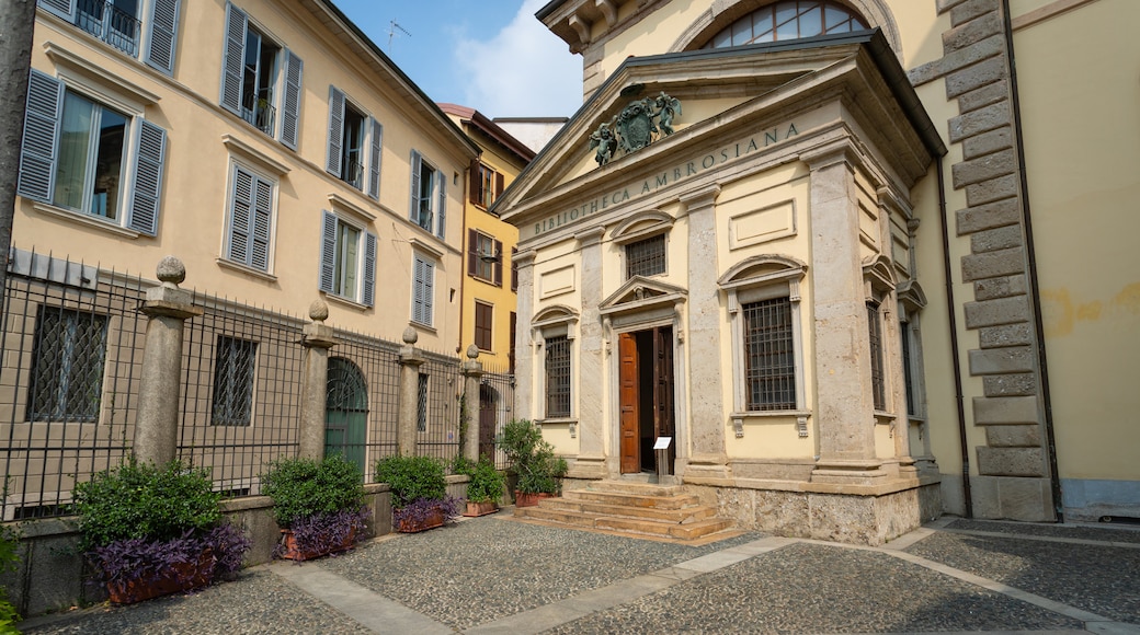 Biblioteca Ambrosiana