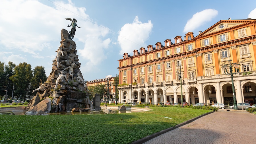 Piazza Statuto