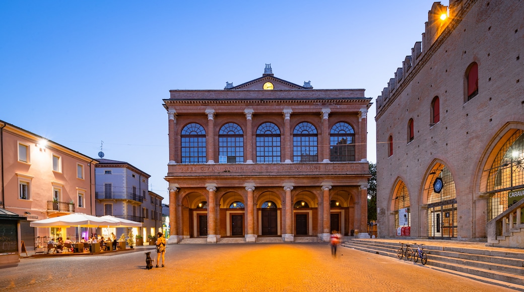 Teatro Amintore Galli