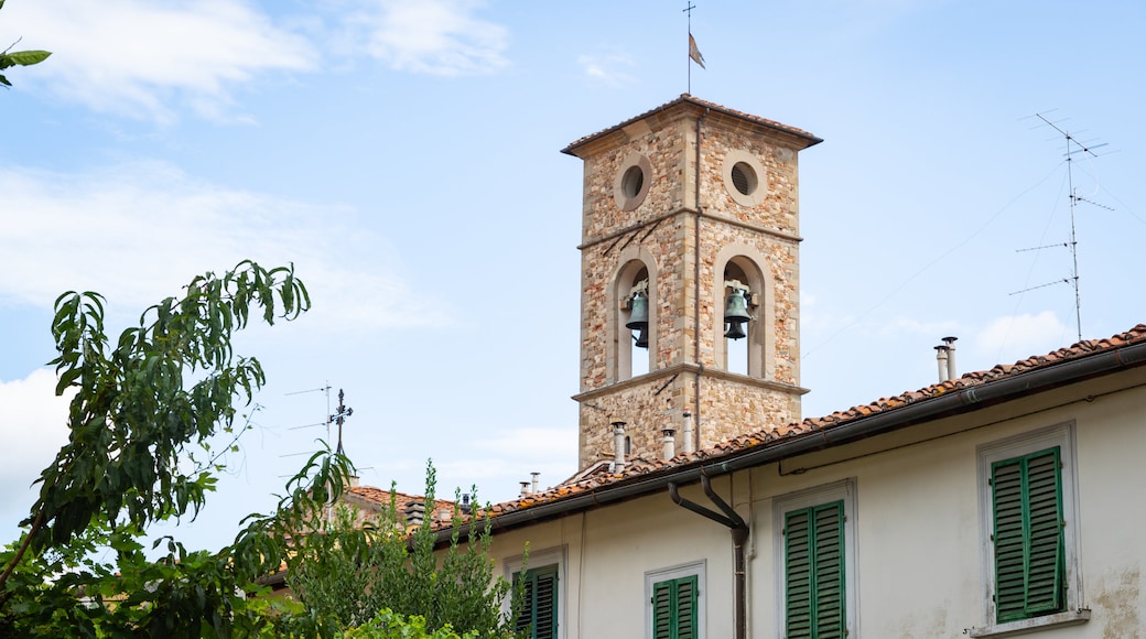 Coverciano showing heritage elements