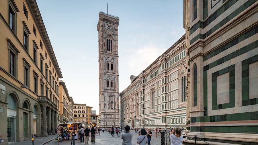 Giotto's Campanile