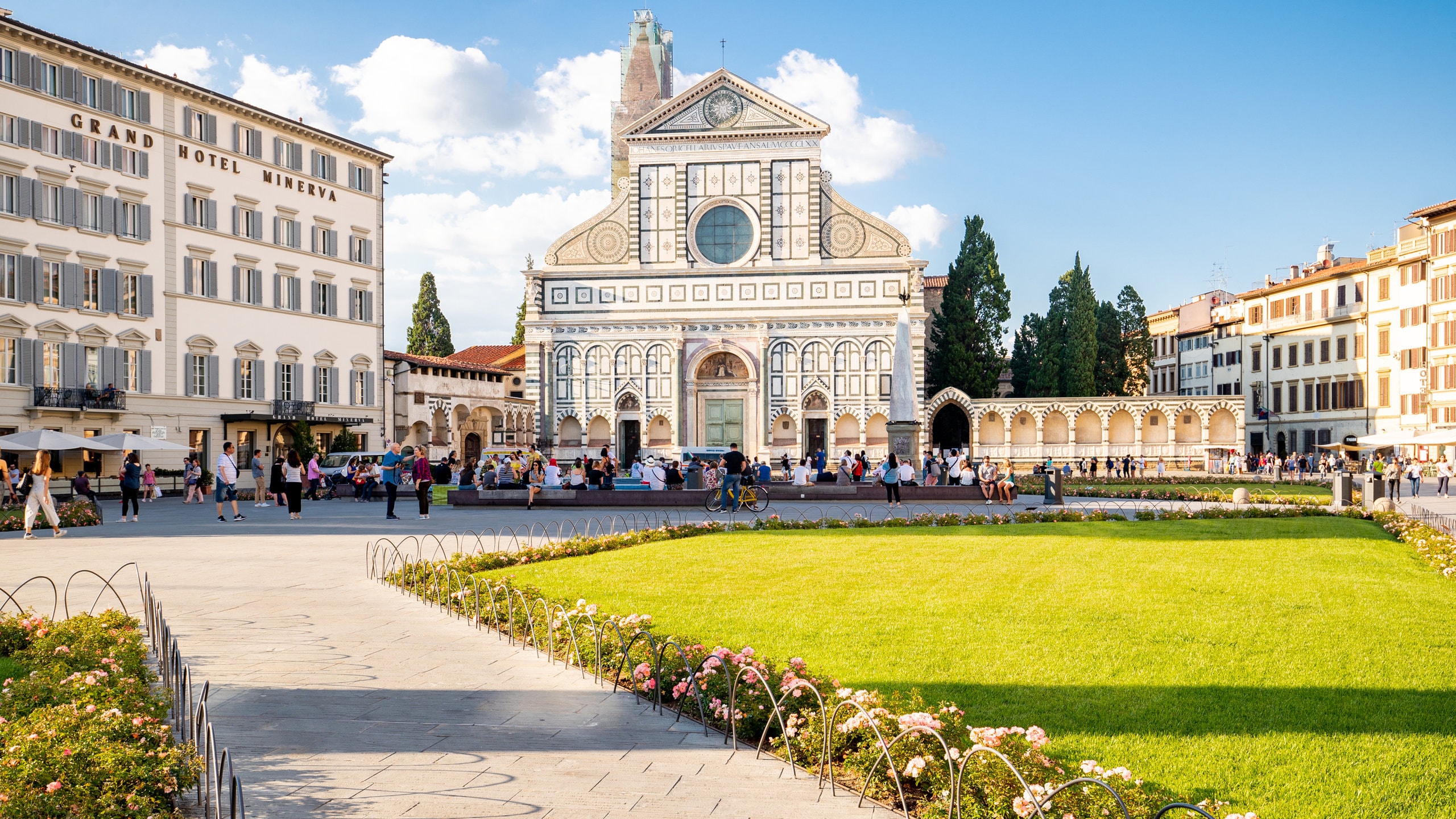 Ferienwohnung Piazza di Santa Maria Novella, Florenz: Ferienhäuser