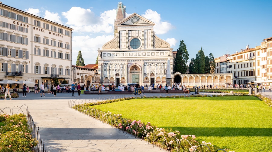Piazza di Santa Maria Novella