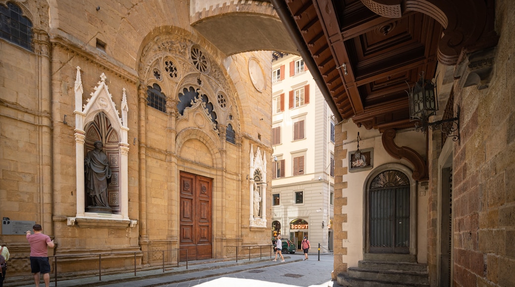 Iglesia de Orsanmichele