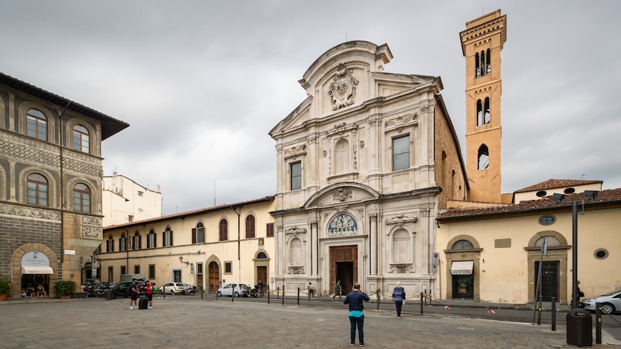 Chiesa di Ognissanti