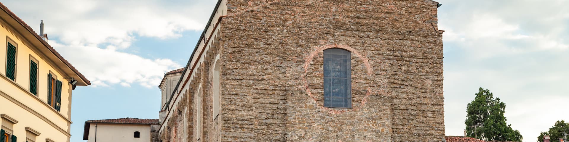 San Frediano, Florencia, Toscana, Italia