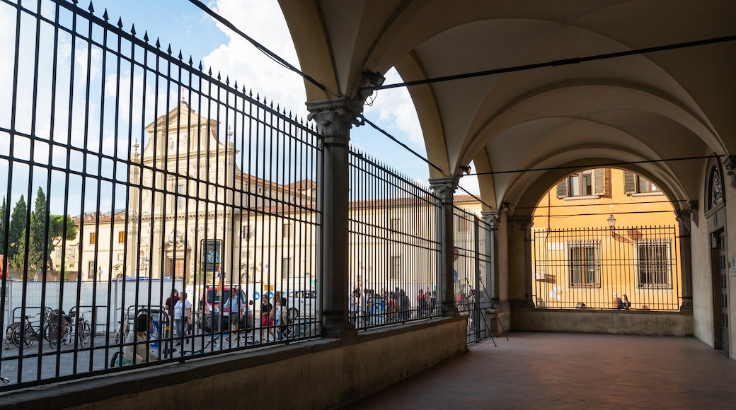 Phòng triển lãm Học viện Florence