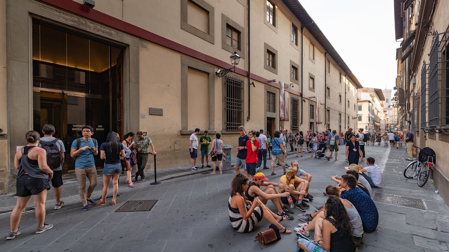 Galería de la Academia de Florencia