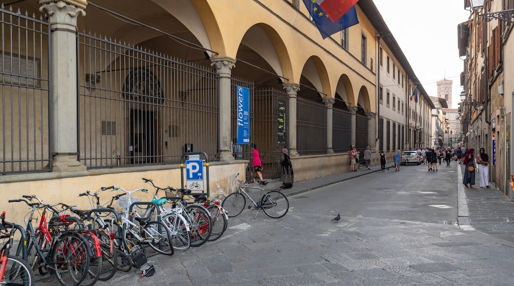 Phòng triển lãm Học viện Florence