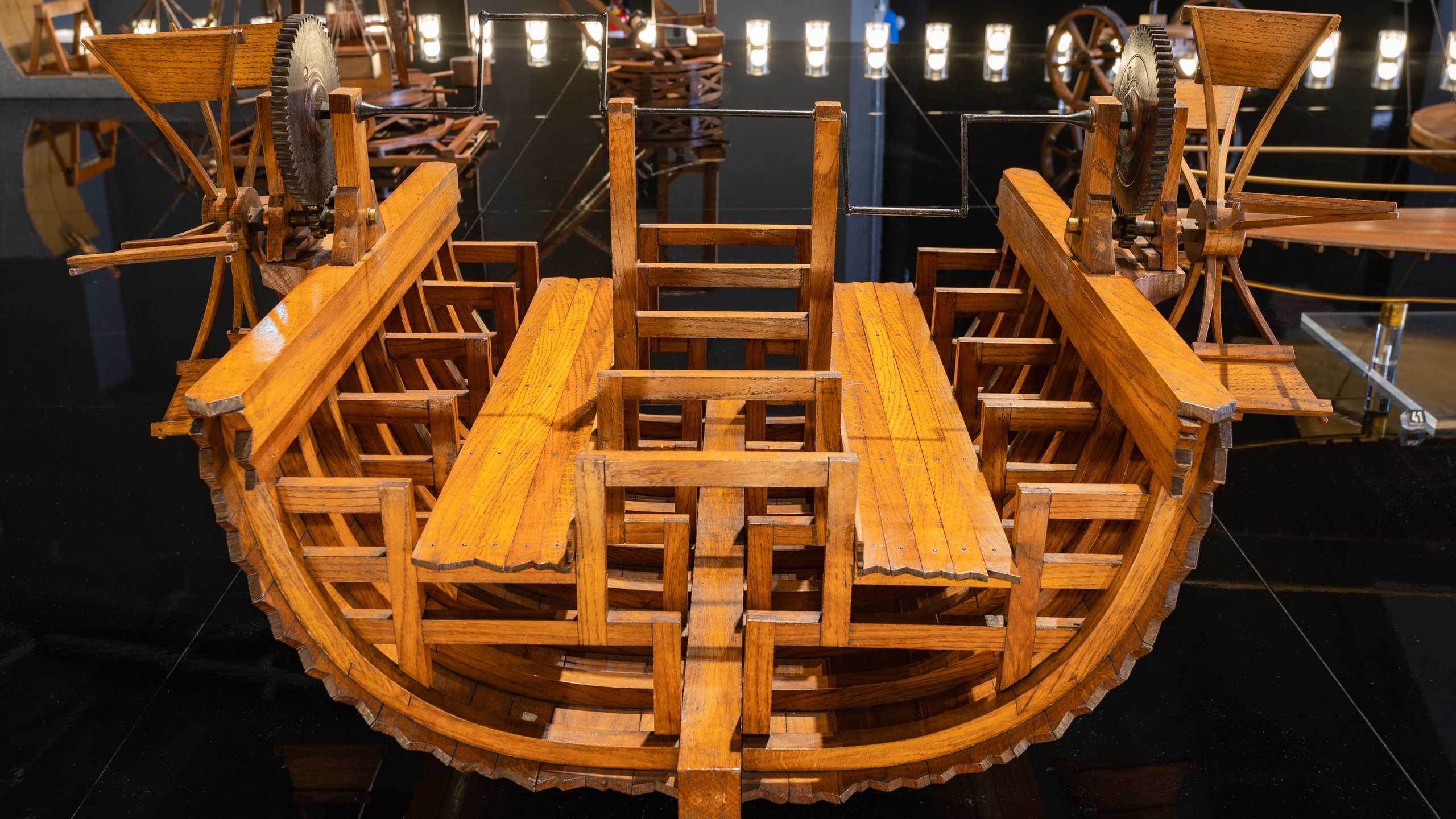 Museo Nacional de Ciencia y Tecnología Leonardo da Vinci