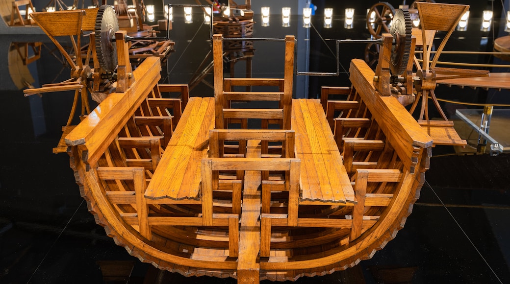 Bảo tàng Khoa học và Kỹ thuật Leonardo da Vinci