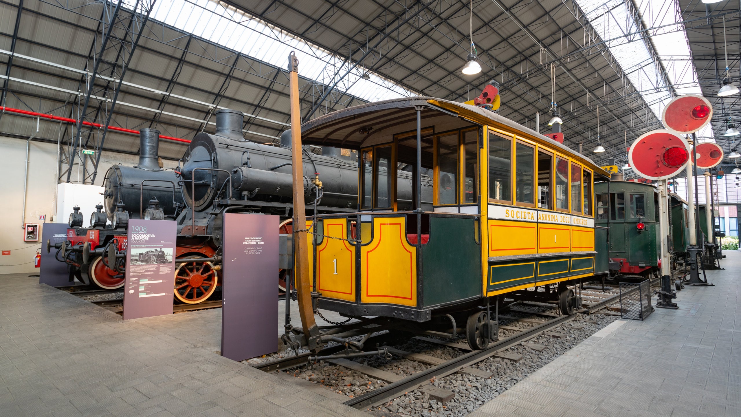 Museo Nacional de Ciencia y Tecnología Leonardo da Vinci