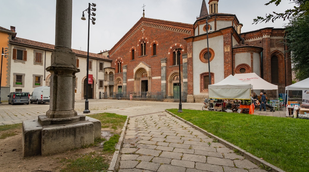 BasĂlica de Sant'Eustorgio