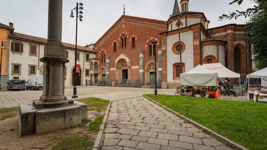Basilica di Sant'Eustorgio