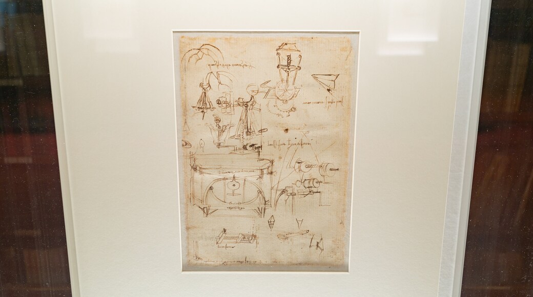 Visita Biblioteca Ambrosiana en Centro de Milán Tours & Actividades